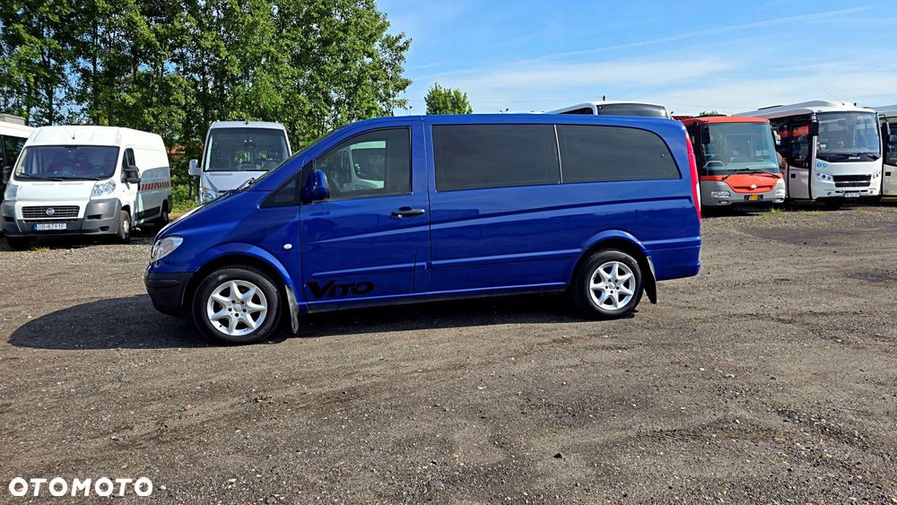 Mercedes-Benz Vito - 3