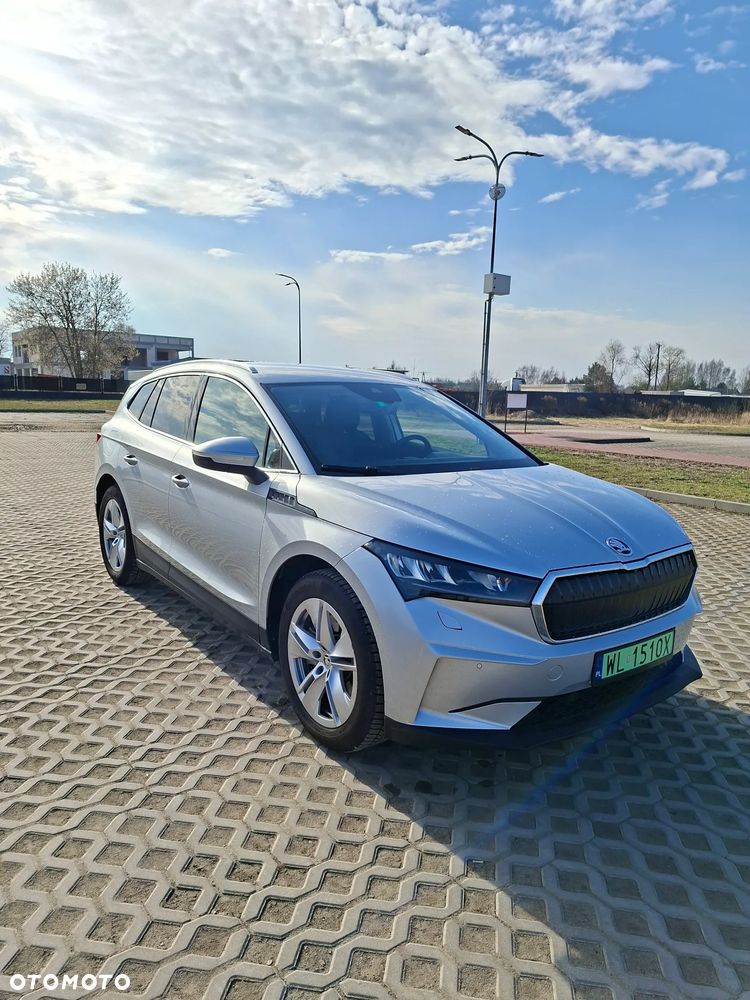Skoda Enyaq 85 L - 10