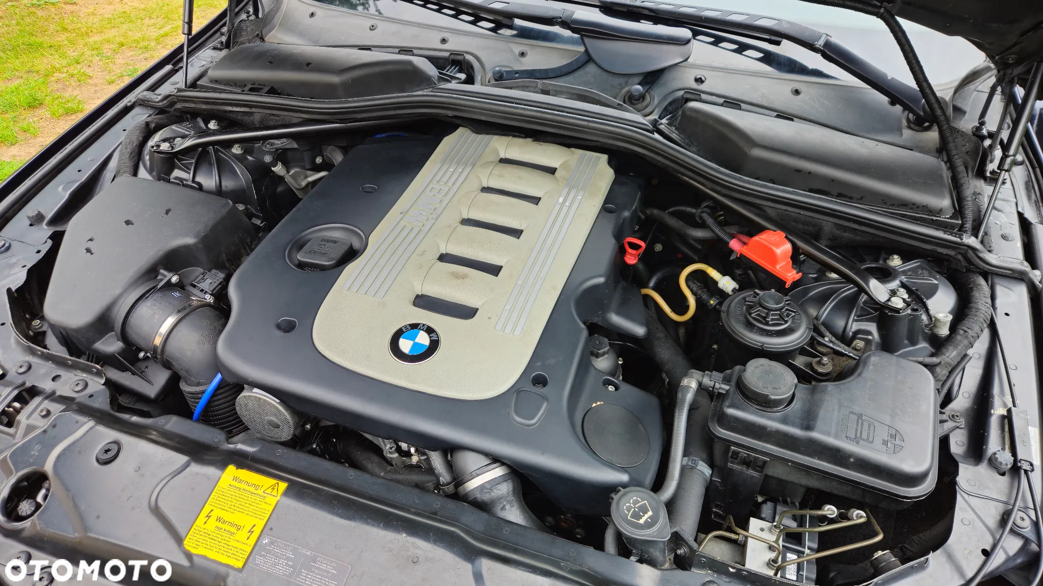 BMW Seria 5 535d - 17