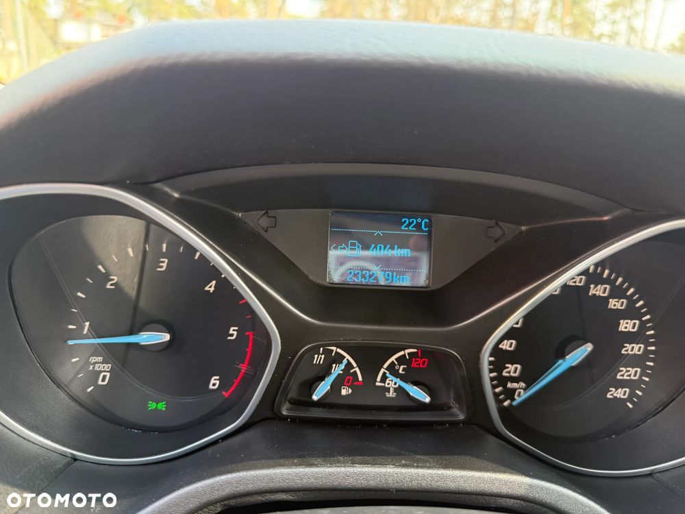 Ford Focus - 23