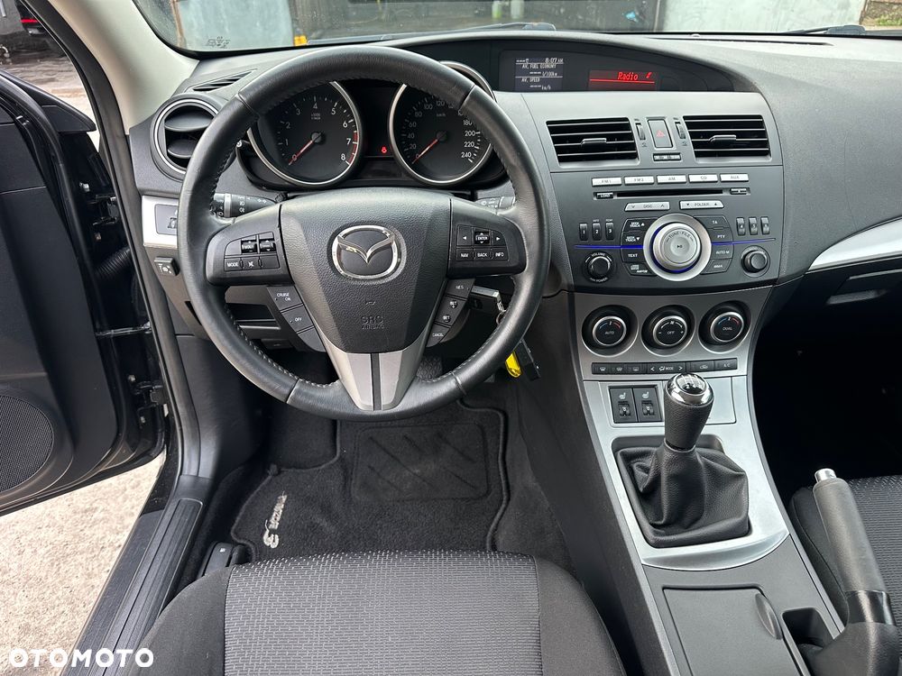 Mazda 3 1.6 Sport Active Plus - 10