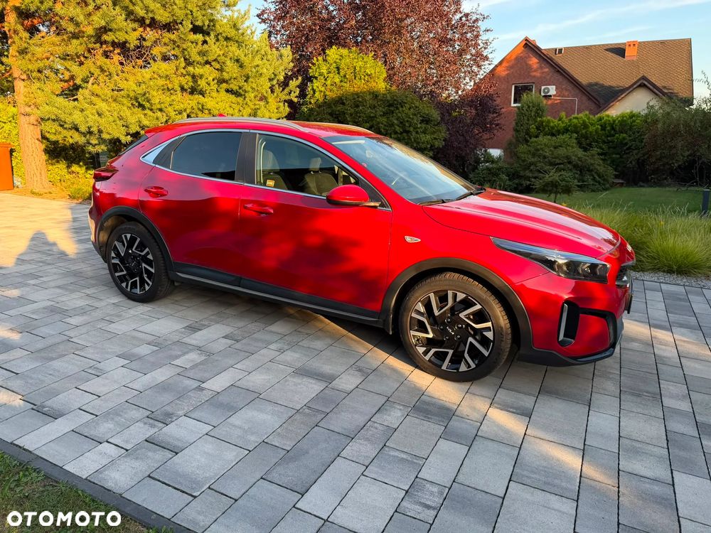 Kia XCeed 1.5 T-GDI Business Line DCT - 8