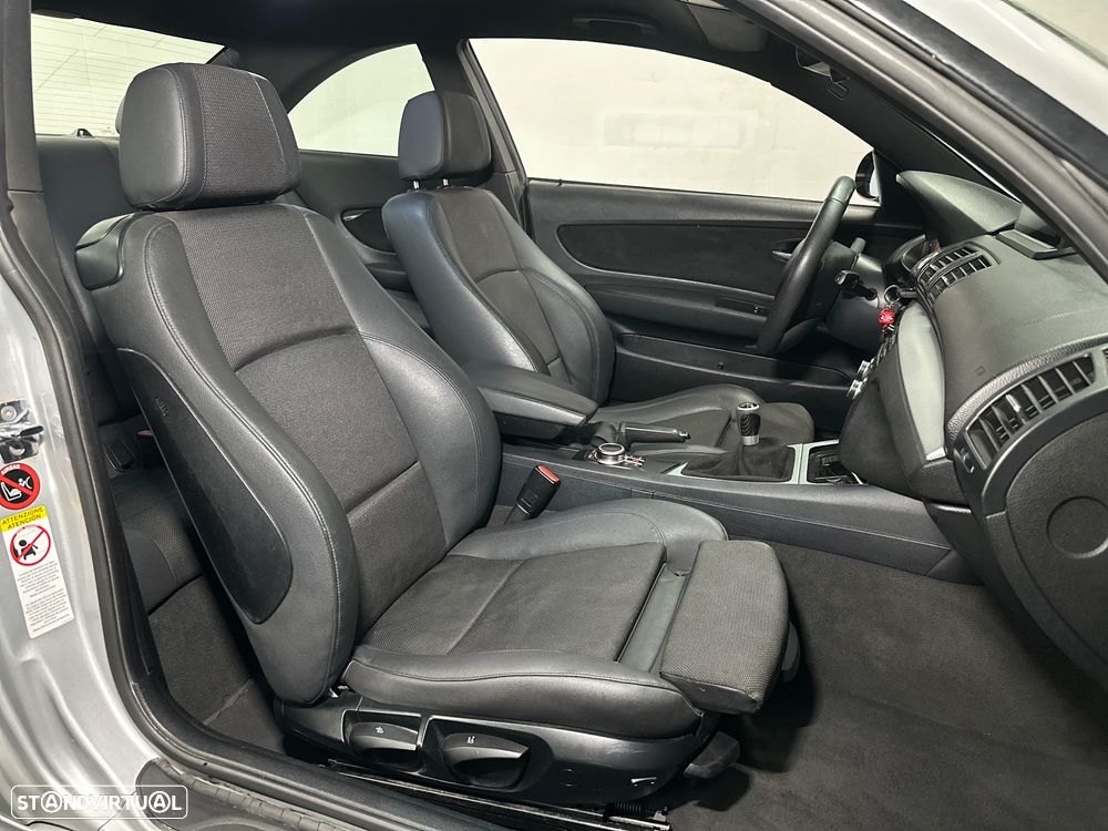 BMW 120 d Coupe - 13