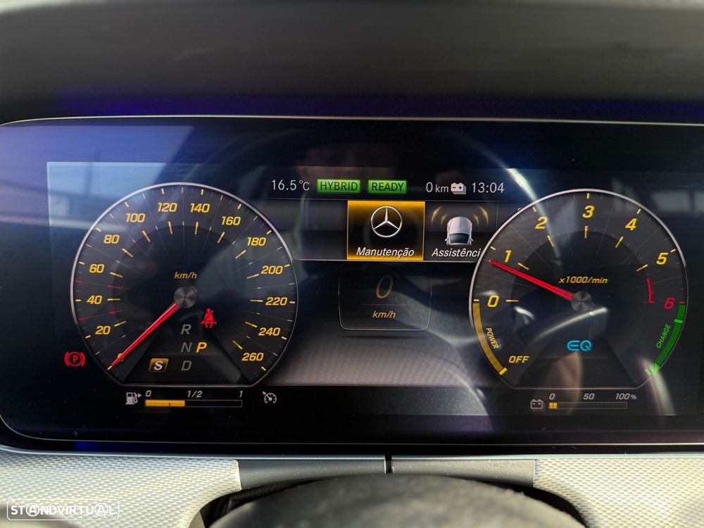 Mercedes-Benz E 300 de AMG Line - 36