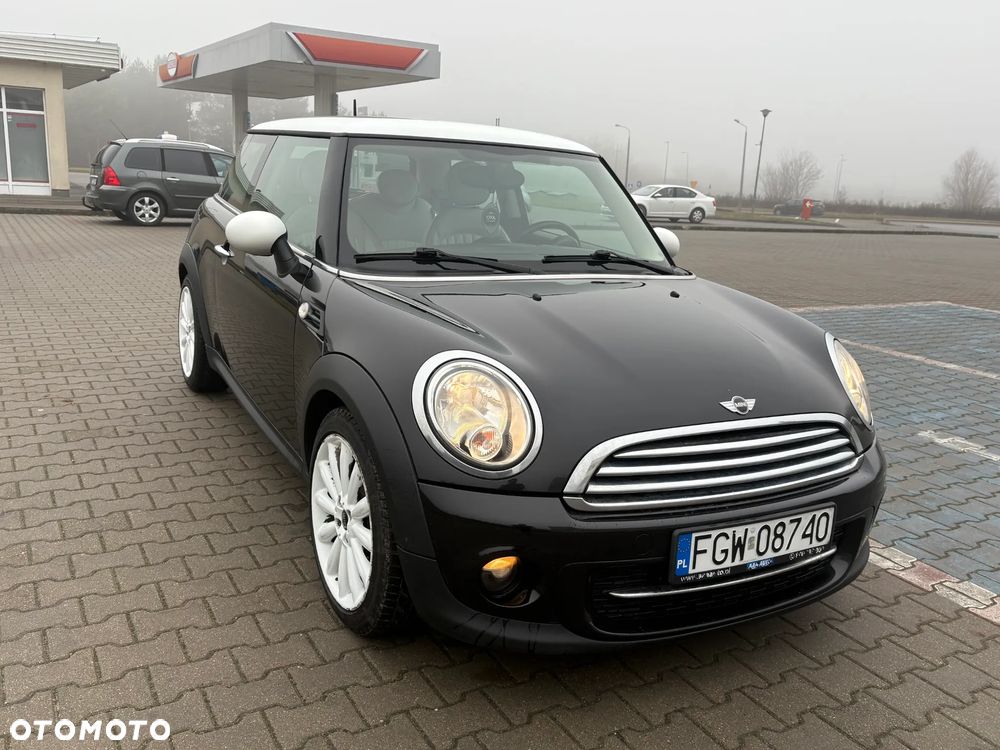 MINI Cooper D - 16