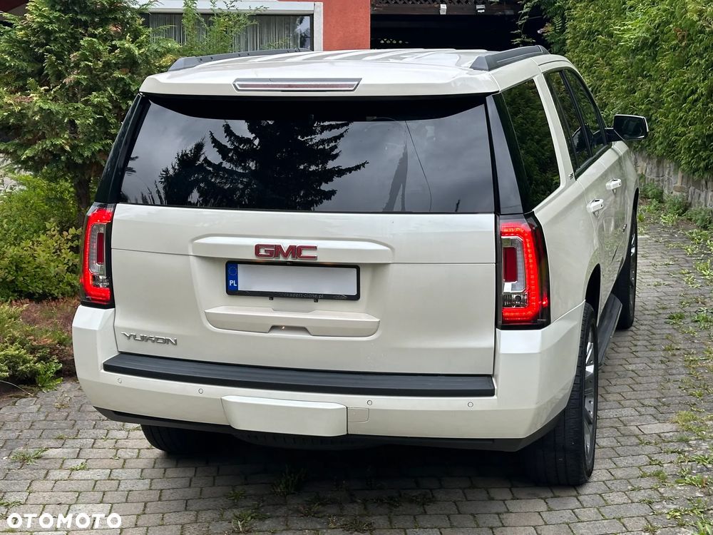 GMC Yukon - 5