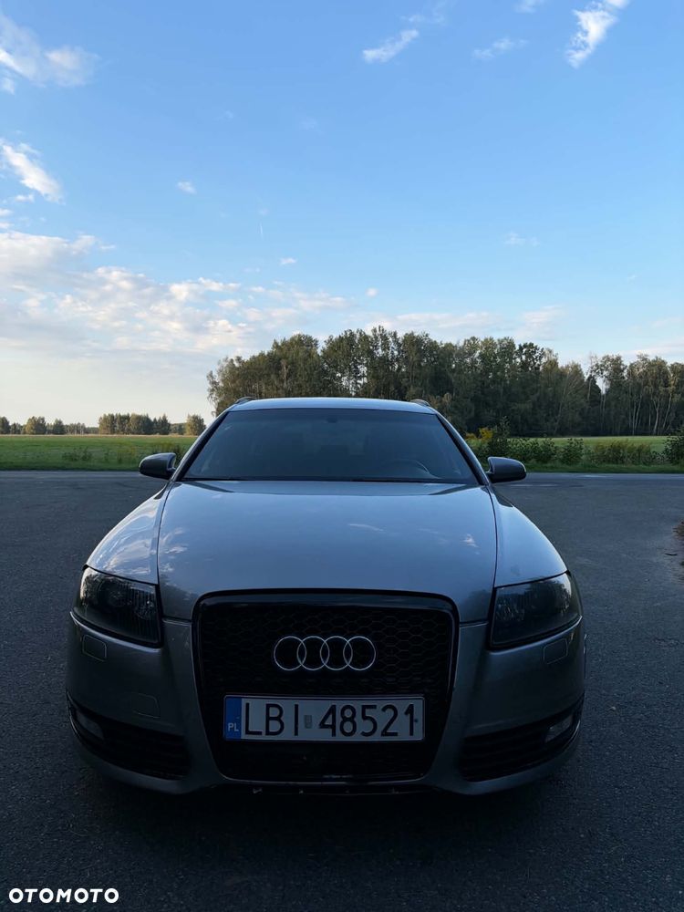 Audi A6 Avant - 2
