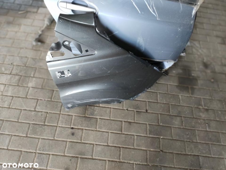 Ford Custom błotnik prawy przód - 2