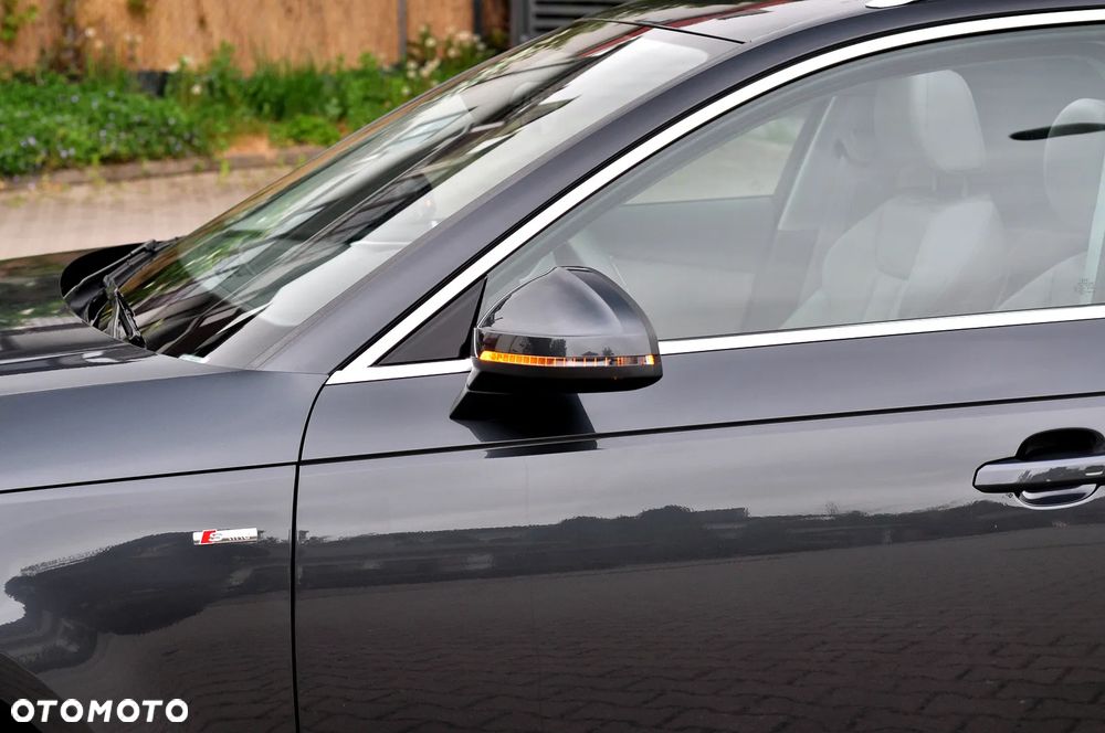 Audi A4 Avant 2.0 TFSI ultra S tronic sport - 9