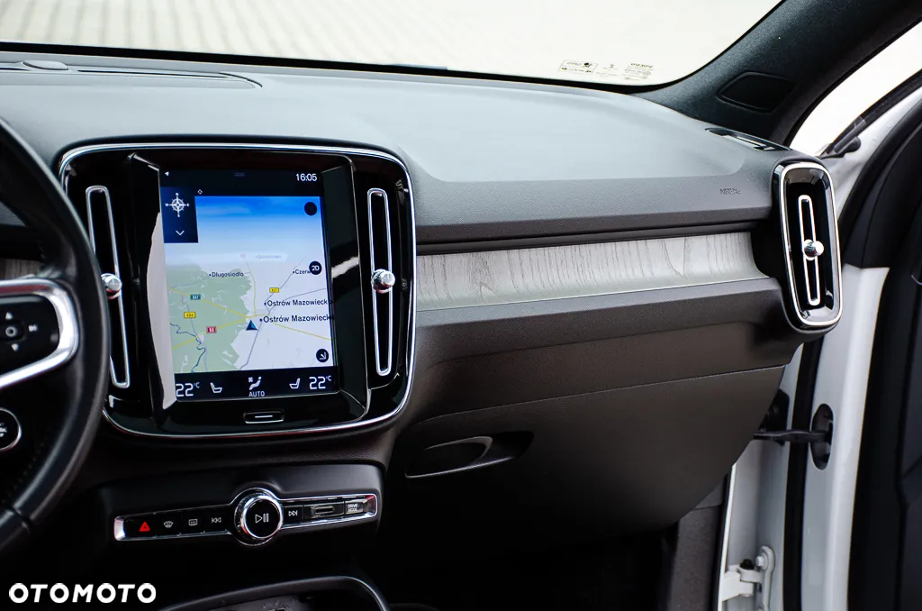 Volvo XC 40 D3 Inscription - 35