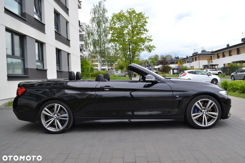 BMW Seria 4 435i Sport-Aut M Sport - 5