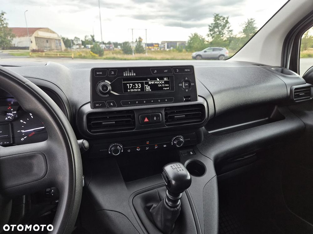 Citroën Berlingo XL - 21