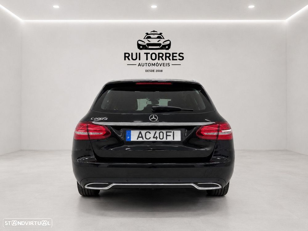 Mercedes-Benz C 200 (BlueTEC) d Station Exclusive - 6