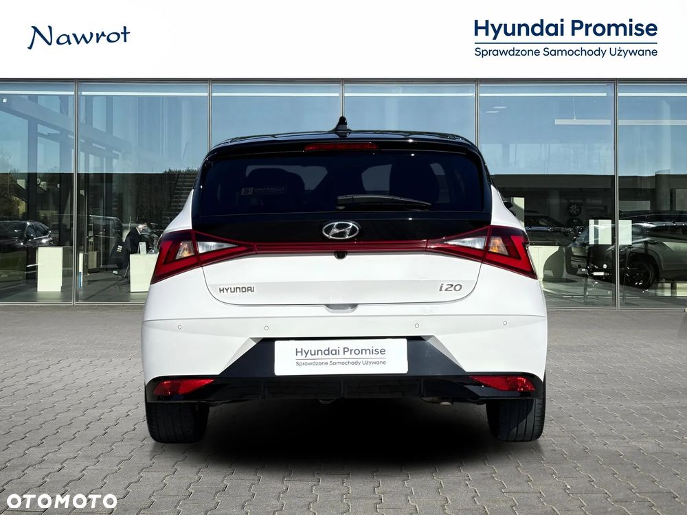 Hyundai i20 1.0 T-GDi Smart - 4