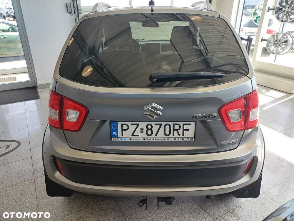 Suzuki Ignis 1.2 Premium 4WD - 5