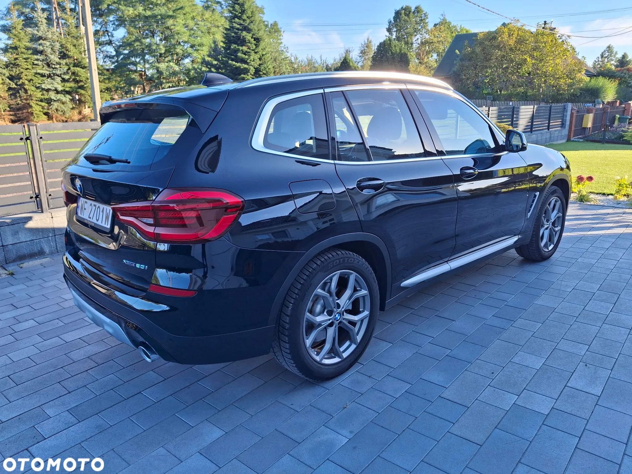 BMW X3 xDrive20i GPF xLine - 3