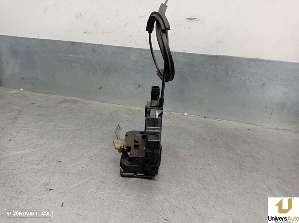 FECHADURA PORTA FRONTAL DIREITA OPEL CORSA D 2007 -13258274