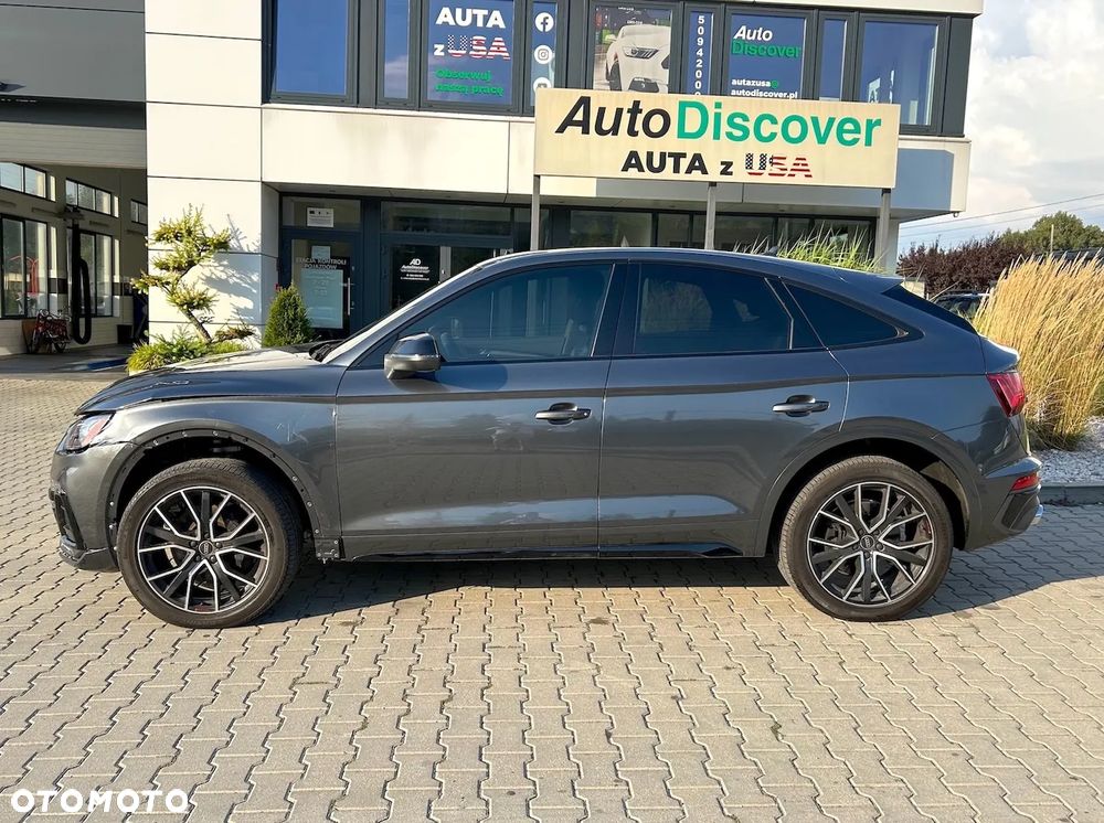 Audi SQ5 3.0 TFSI quattro tiptronic - 6