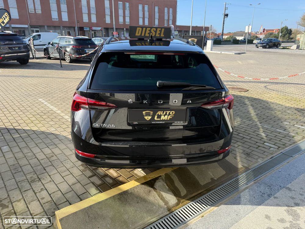 Skoda Octavia Break - 5
