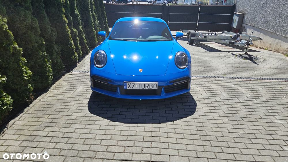 Porsche 911 911Turbo S - 2
