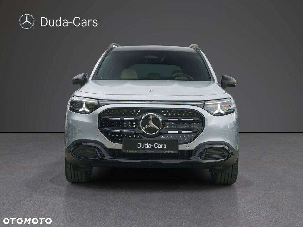 Mercedes-Benz GLB 250+ EQ 85kWh - 6