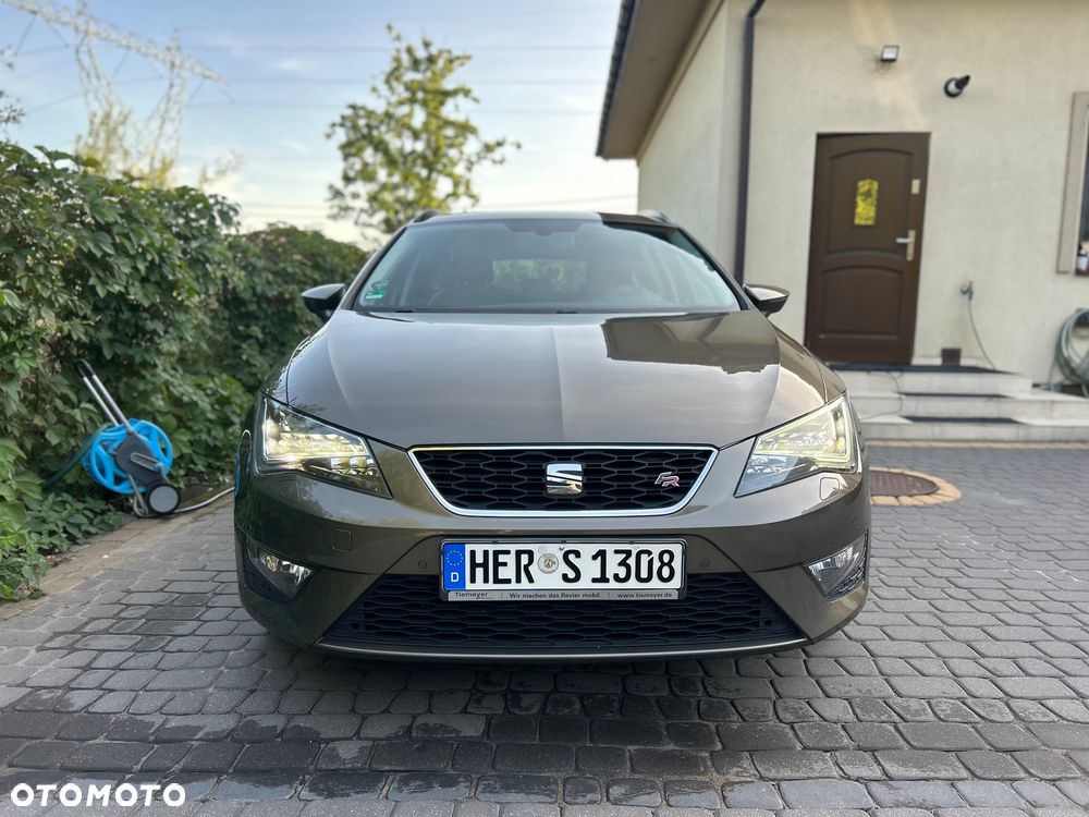 Seat Leon 2.0 TDI DPF FR - 26