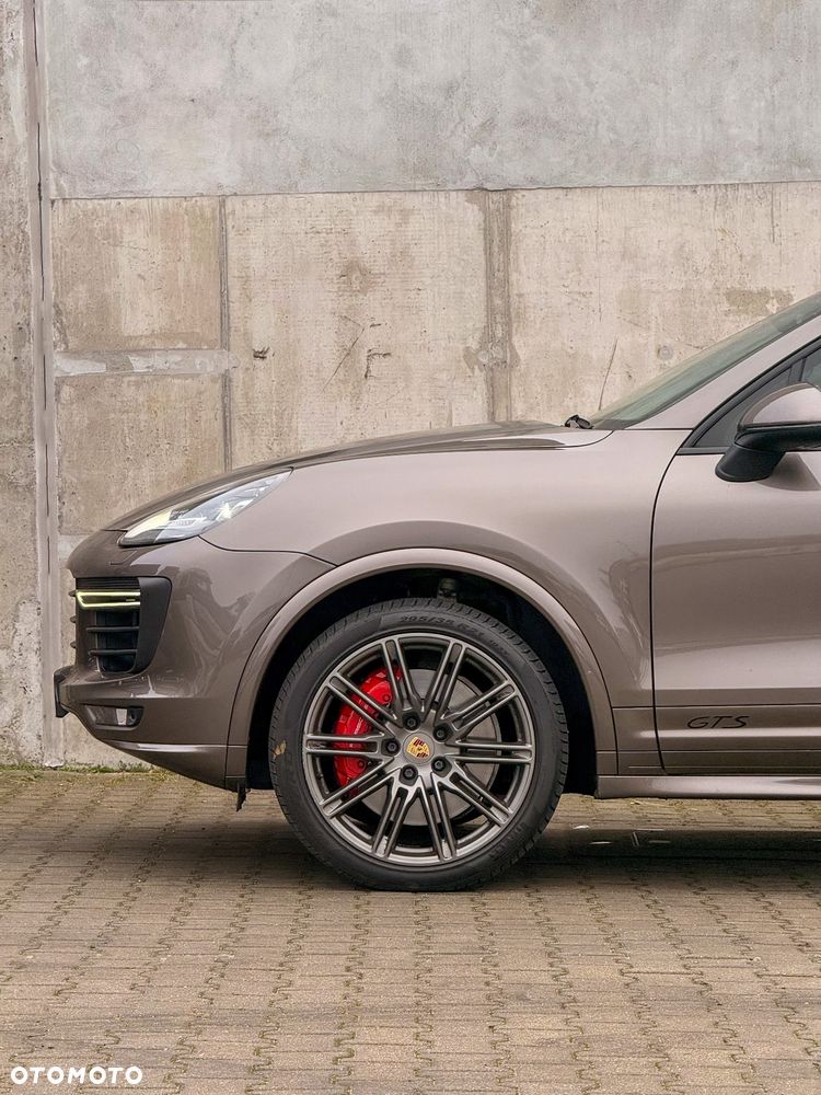 Porsche Cayenne GTS Tiptronic S - 6