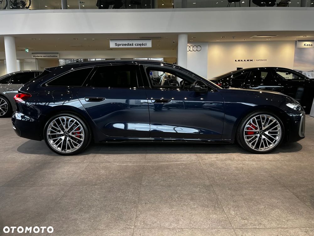Audi A5 Avant TDI mHEV Quattro S tronic - 6