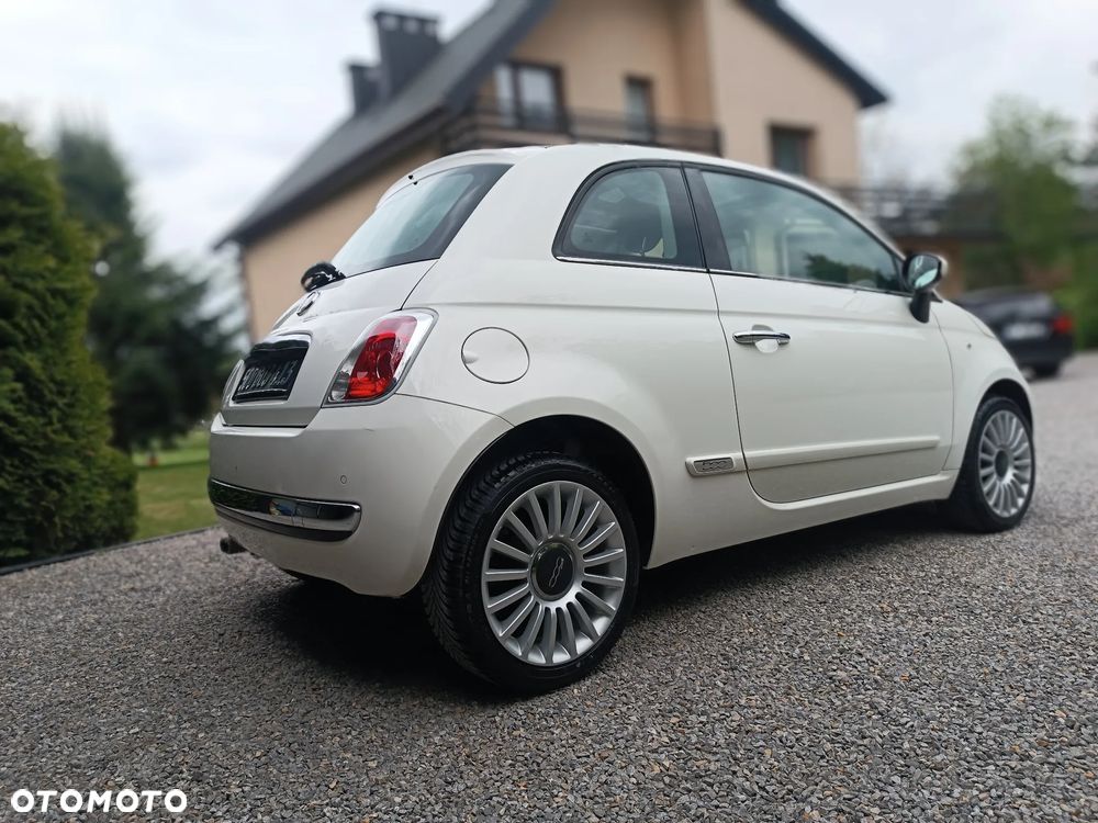 Fiat 500 1.2 8V Sport Euro5 - 14