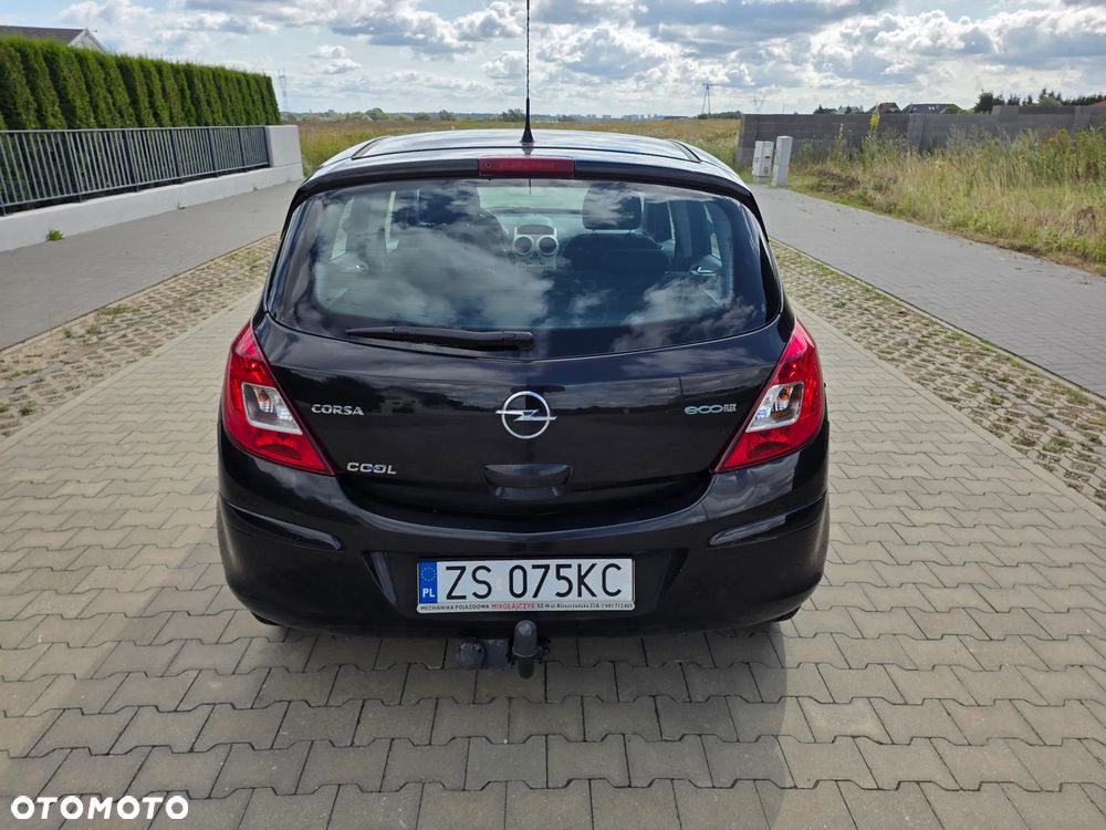 Opel Corsa 1.3 CDTI DPF (ecoFLEX) Selection - 8
