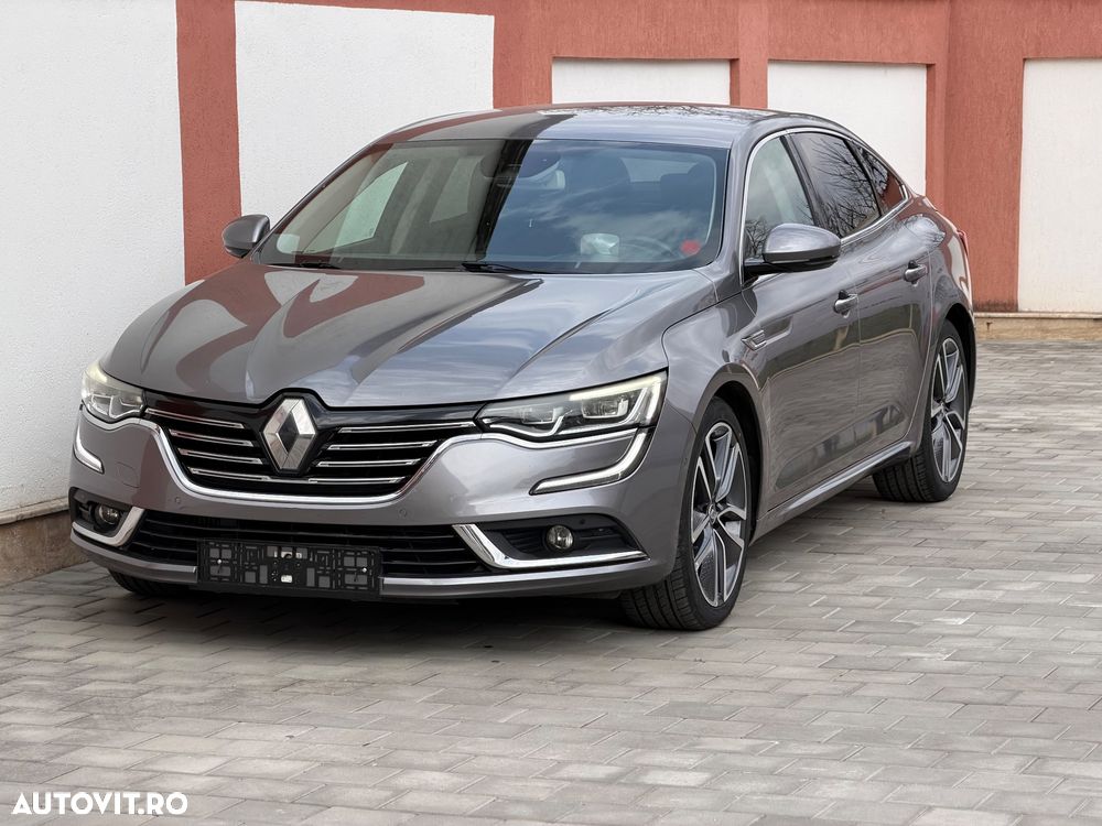 Renault Talisman ENERGY dCi EDC Intens - 12