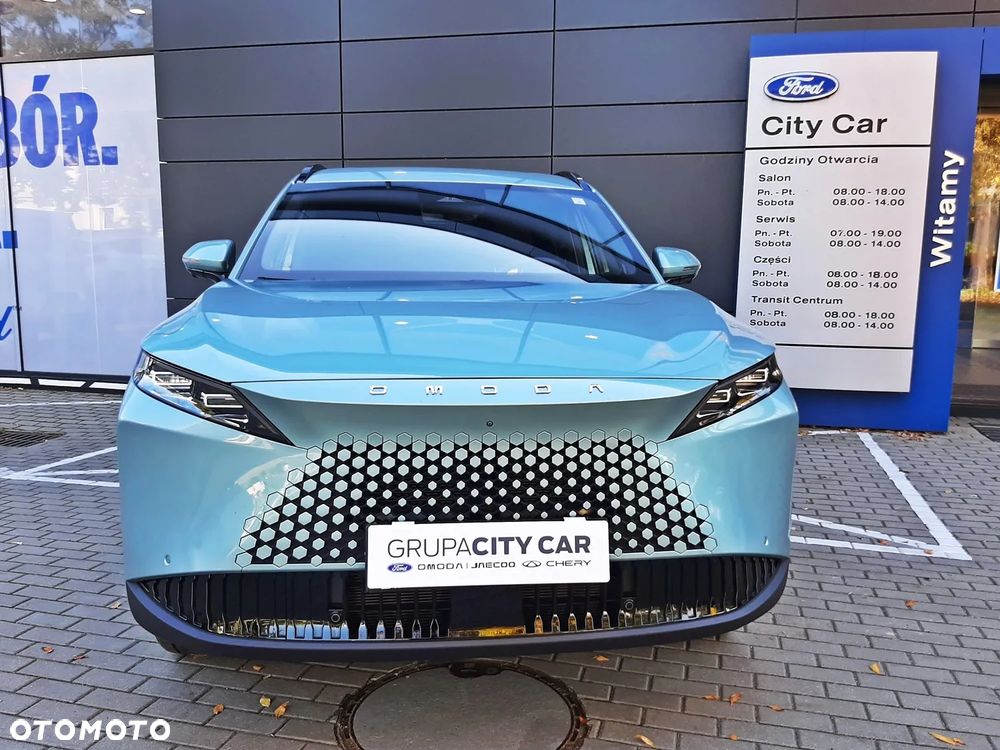 Omoda 7 1.5 T-GDi Super Hybrid Luxury - 6