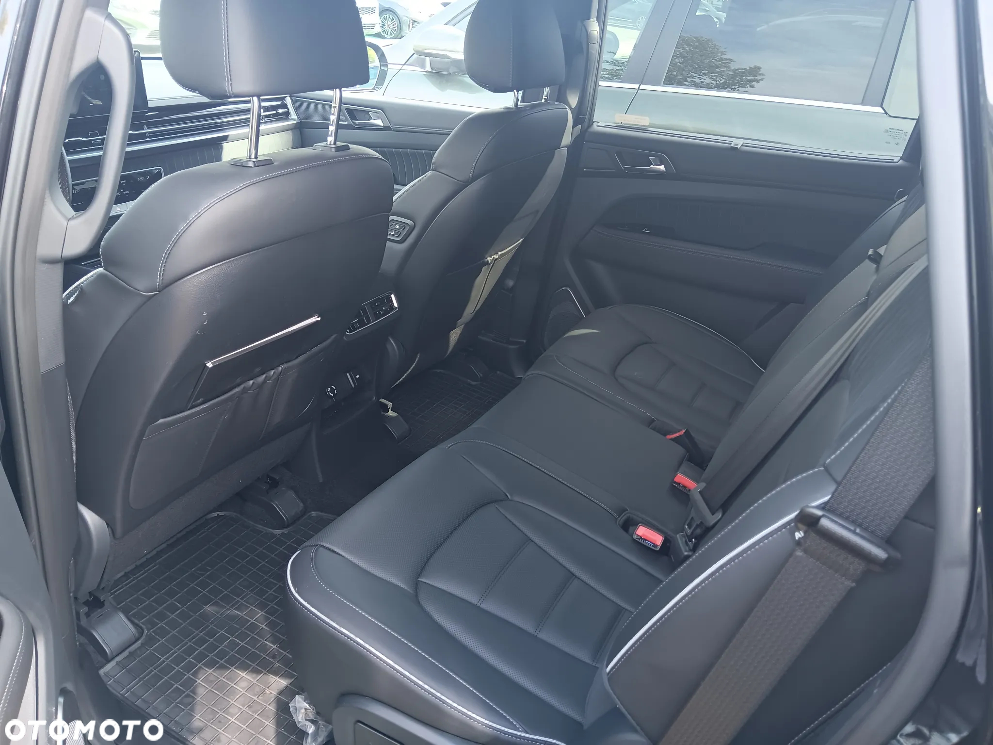 SsangYong/KGM Rexton 2.2 D Black Edition 4WD - 20