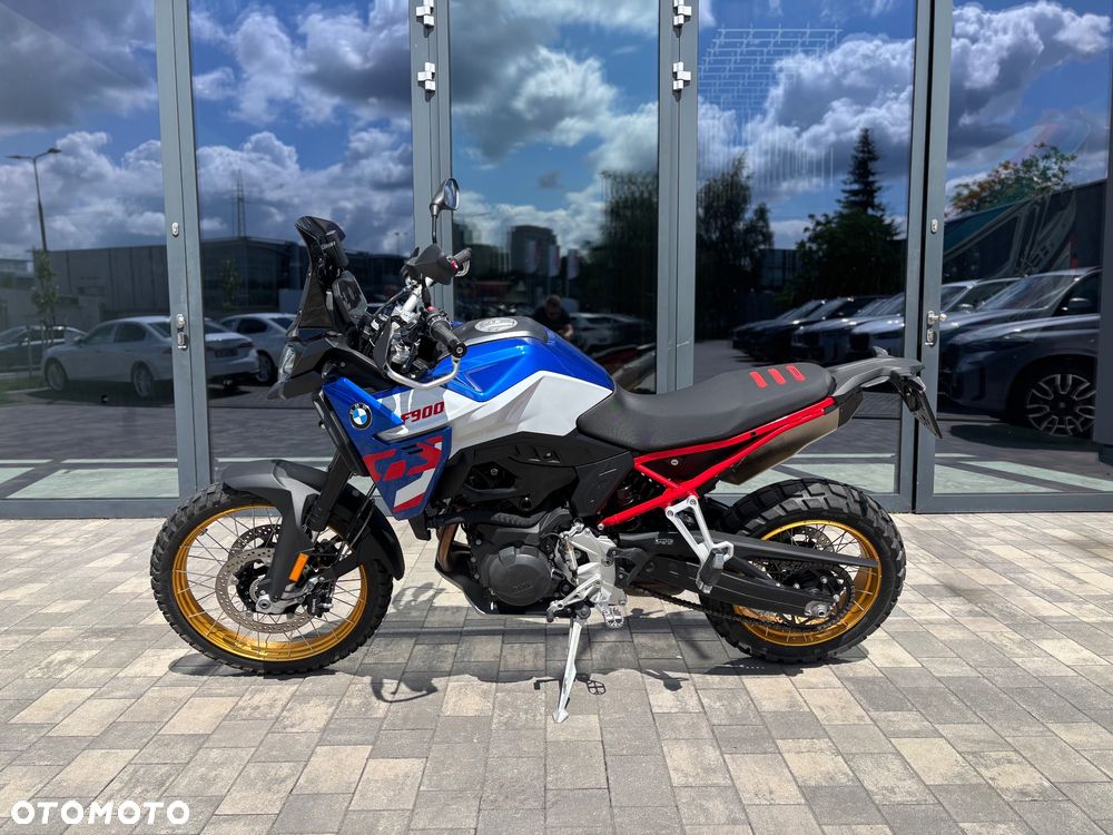 BMW GS - 5