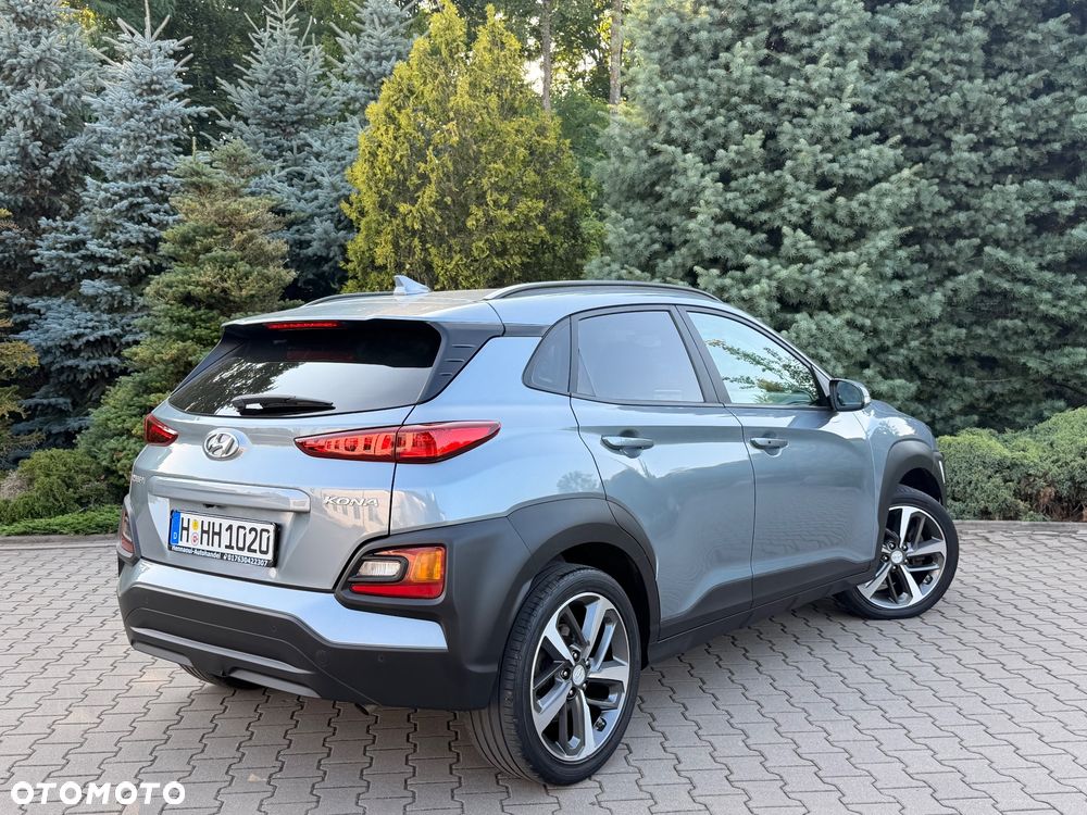 Hyundai Kona 1.6 CRDi Comfort - 4