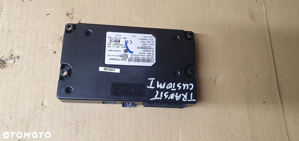 Moduł sterownik bluetooth Ford Transit Custom MK8 EK2T-14B428-EB - 1