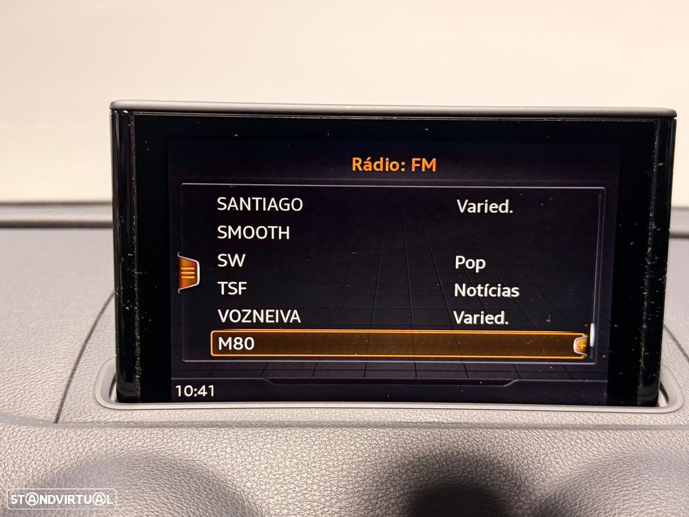 Audi A3 Sportback 1.6 TDI Sport - 22