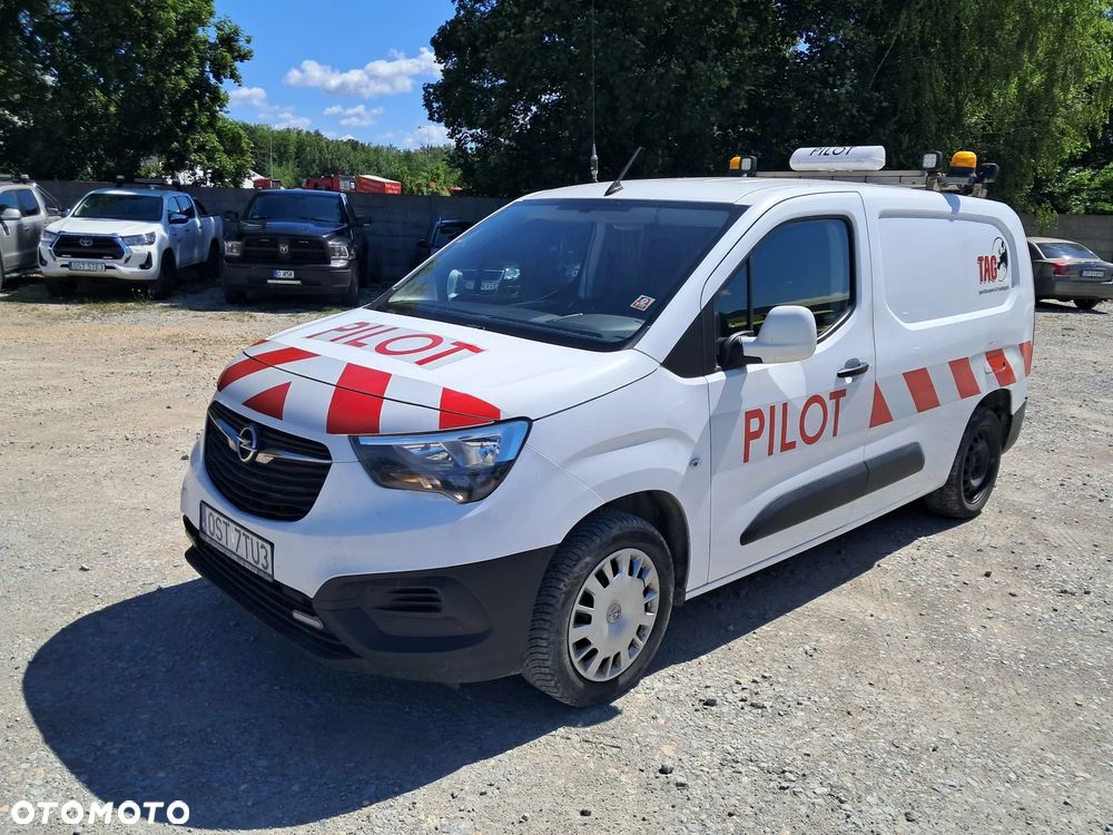 Opel Combo - 10