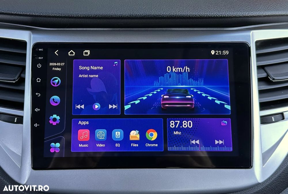 Hyundai Tucson - 15