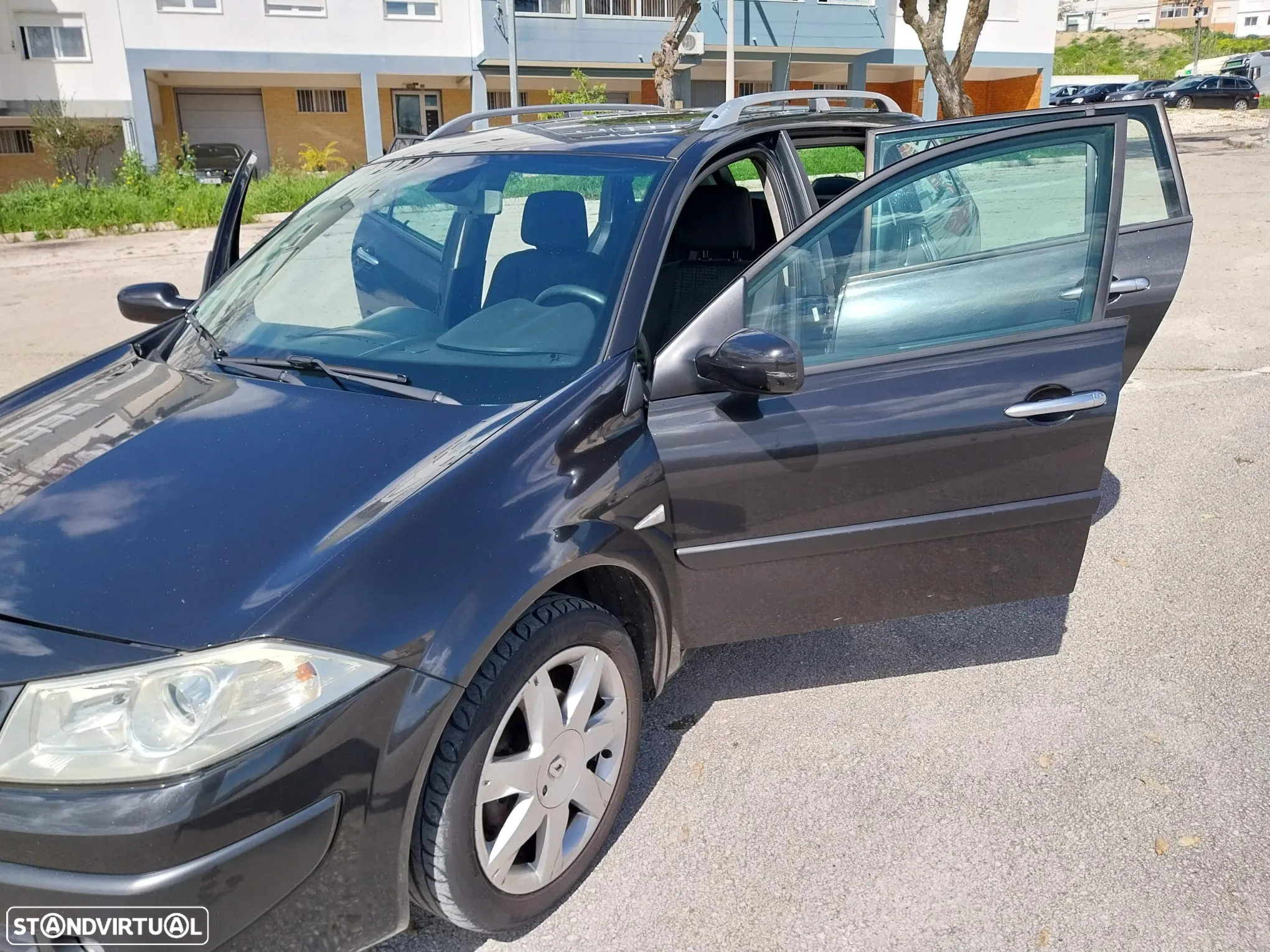 Renault Mégane Break 1.5 dCi Dynamique S - 13