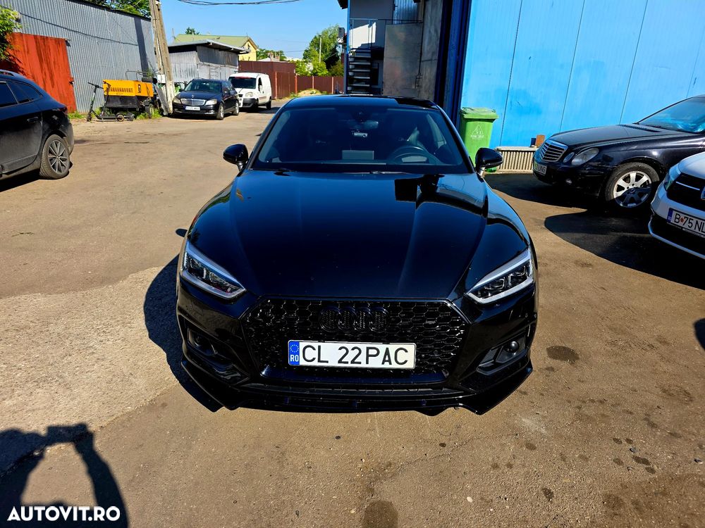 Audi A5 Coupé 2.0 40 TDI S tronic Sport - 25