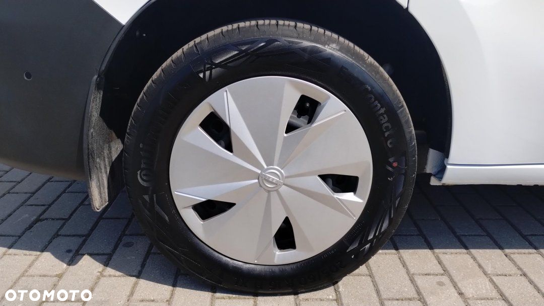 Nissan Townstar - 20