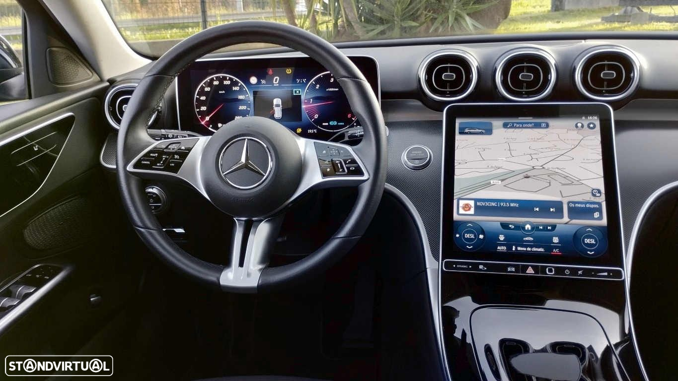Mercedes-Benz C 220 d Avantgarde - 6
