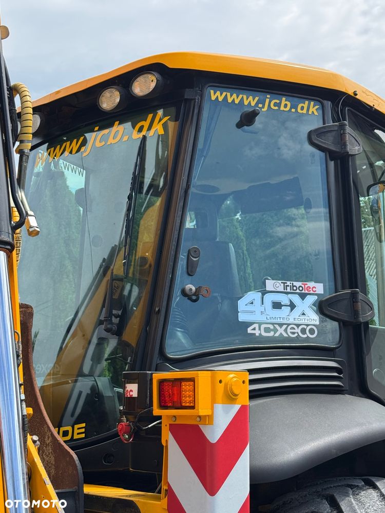 JCB 4CX!! Super Stan!! Centralne Smarowanie!! [koparko ładowarka] - 25