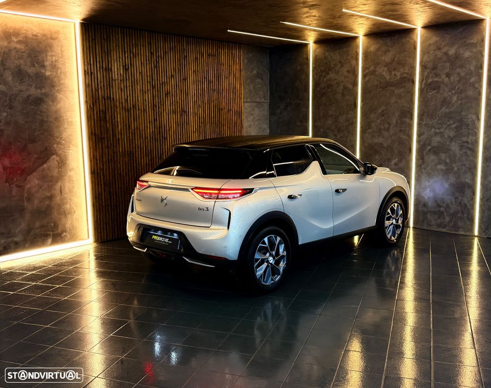 DS DS3 Crossback E-TENSE LOUVRE - 7