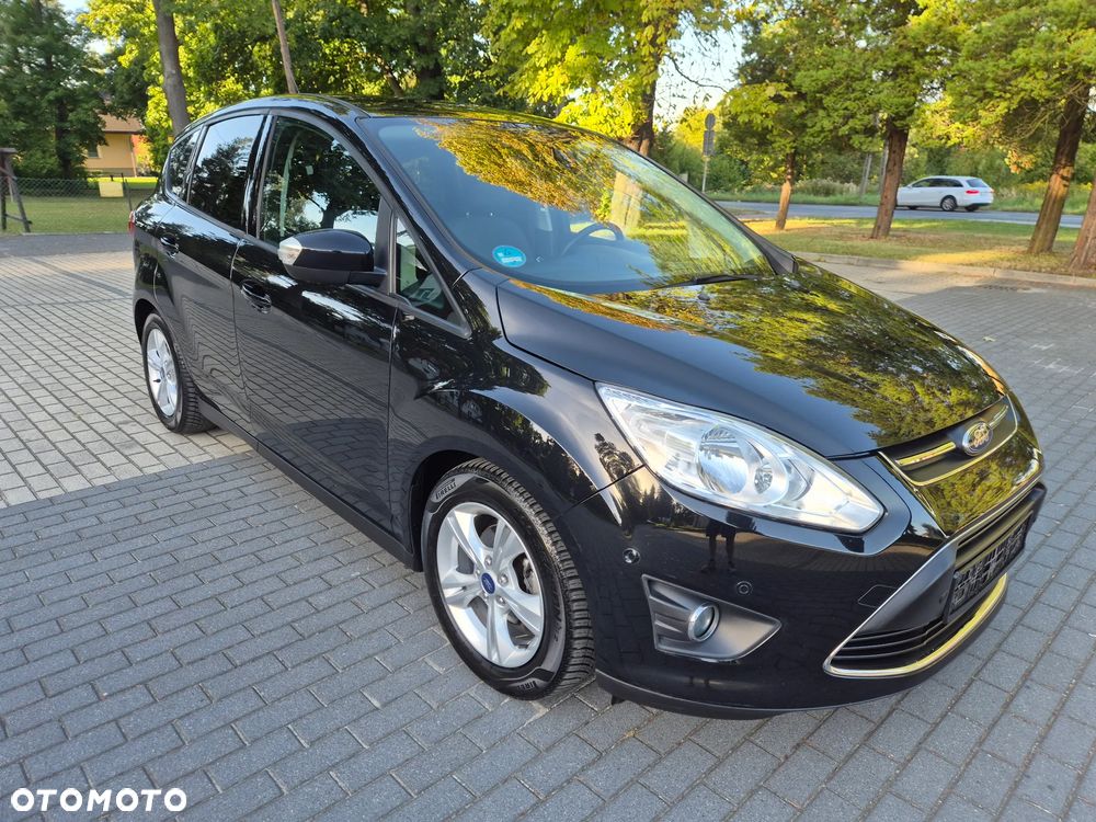 Ford C-MAX 1.0 EcoBoost Start-Stopp-System Champions Edition - 6