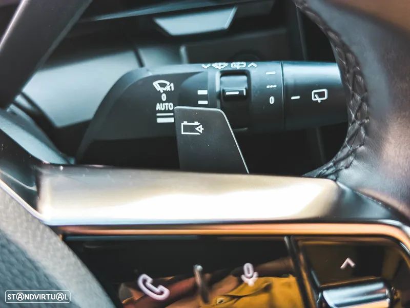 Renault Mégane E-Tech EV60 220hp optimum charge Techno - 32