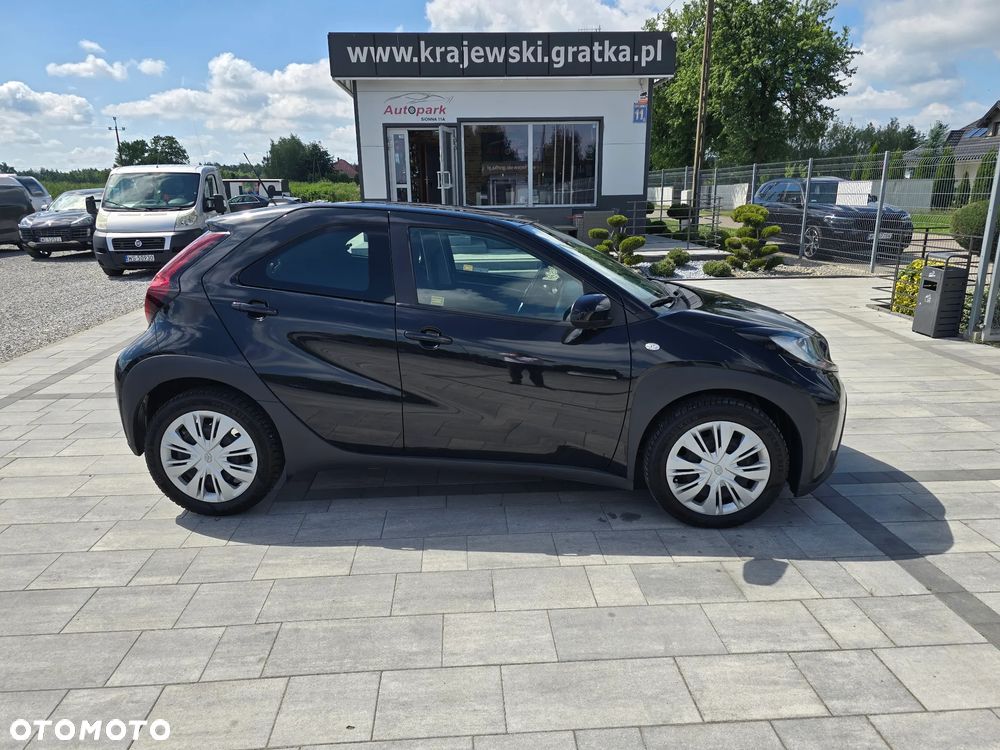 Toyota Aygo X 1.0 VVT-i Comfort CVT - 18