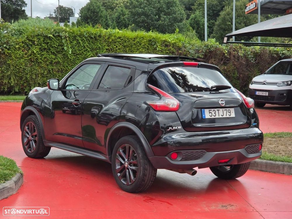 Nissan Juke 1.5 dCi Black Edition - 5