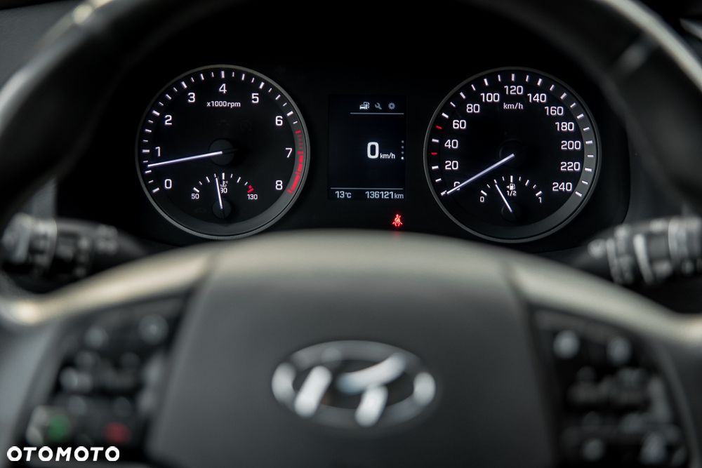 Hyundai Tucson 1.6 GDI BlueDrive Style 2WD - 29